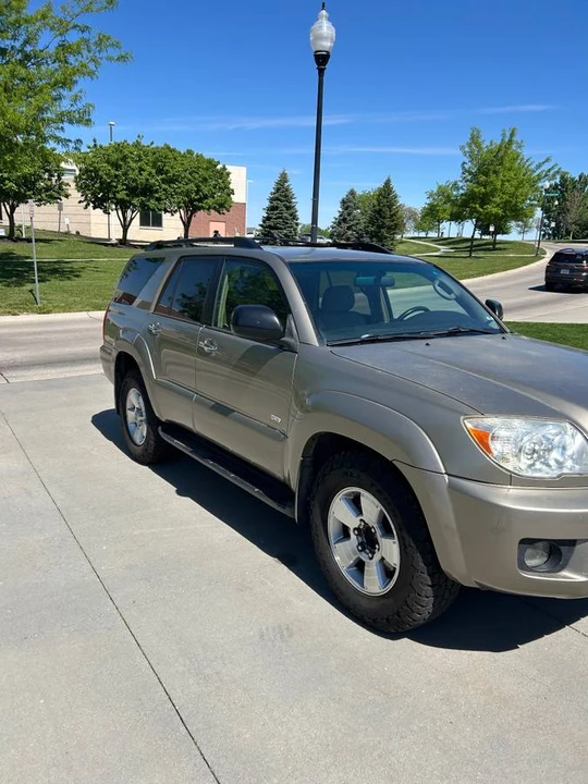 2007 Toyota 4Runner 4th Gen - Image 2 of 17