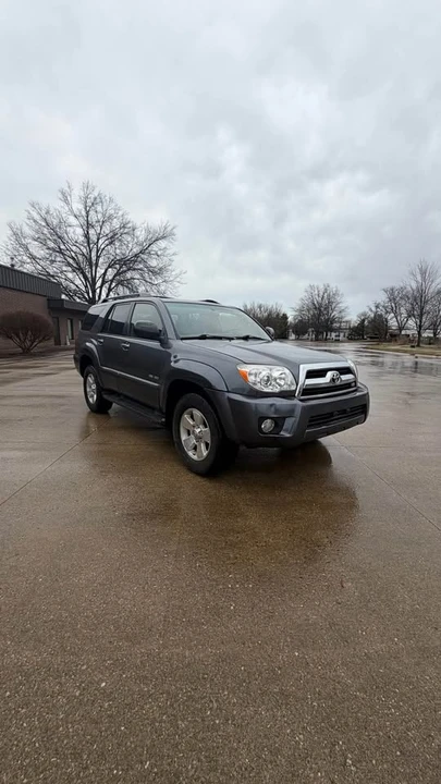 2007 Toyota 4Runner 4th Gen - Image 7 of 17