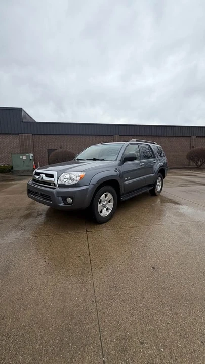2007 Toyota 4Runner 4th Gen - Image 16 of 16
