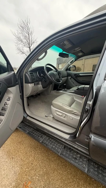 2007 Toyota 4Runner 4th Gen - Image 11 of 16