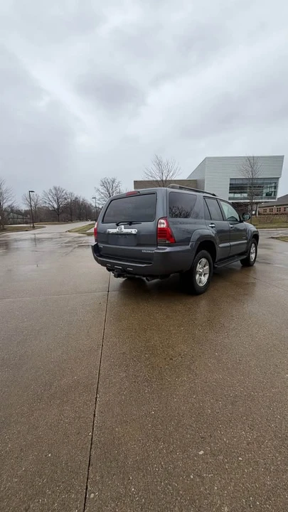 2007 Toyota 4Runner 4th Gen - Image 4 of 16