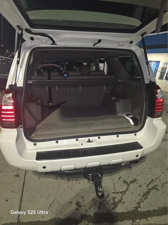 2007 Toyota 4Runner 4th Gen - Image 4 of 5