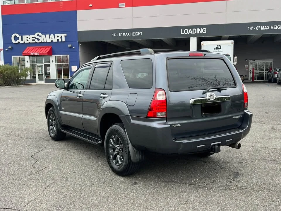2007 Toyota 4Runner 4th Gen - Image 5 of 14