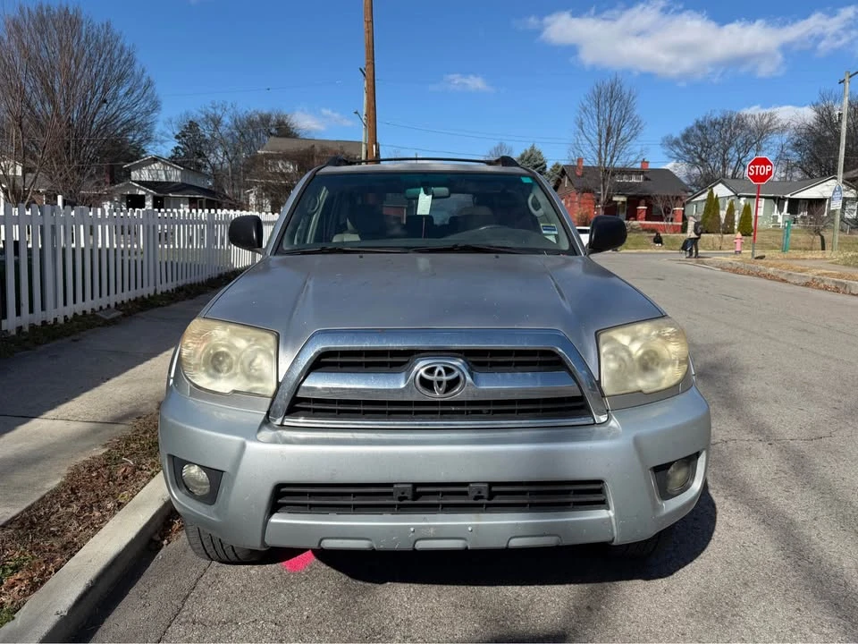 2007 Toyota 4Runner 4th Gen - Image 3 of 17