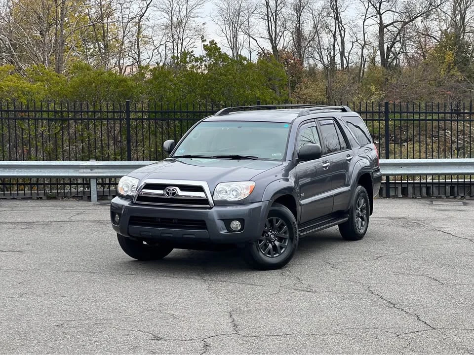 2007 Toyota 4Runner 4th Gen - Image 3 of 14