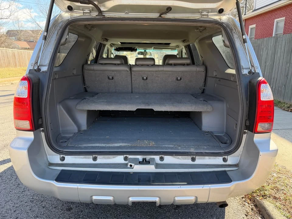 2007 Toyota 4Runner 4th Gen - Image 16 of 17