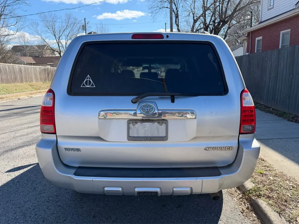 2007 Toyota 4Runner 4th Gen - Image 17 of 17