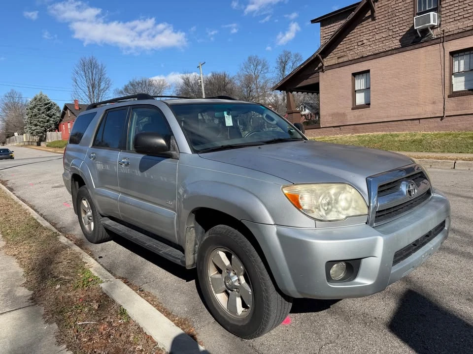 2007 Toyota 4Runner 4th Gen - Image 5 of 17
