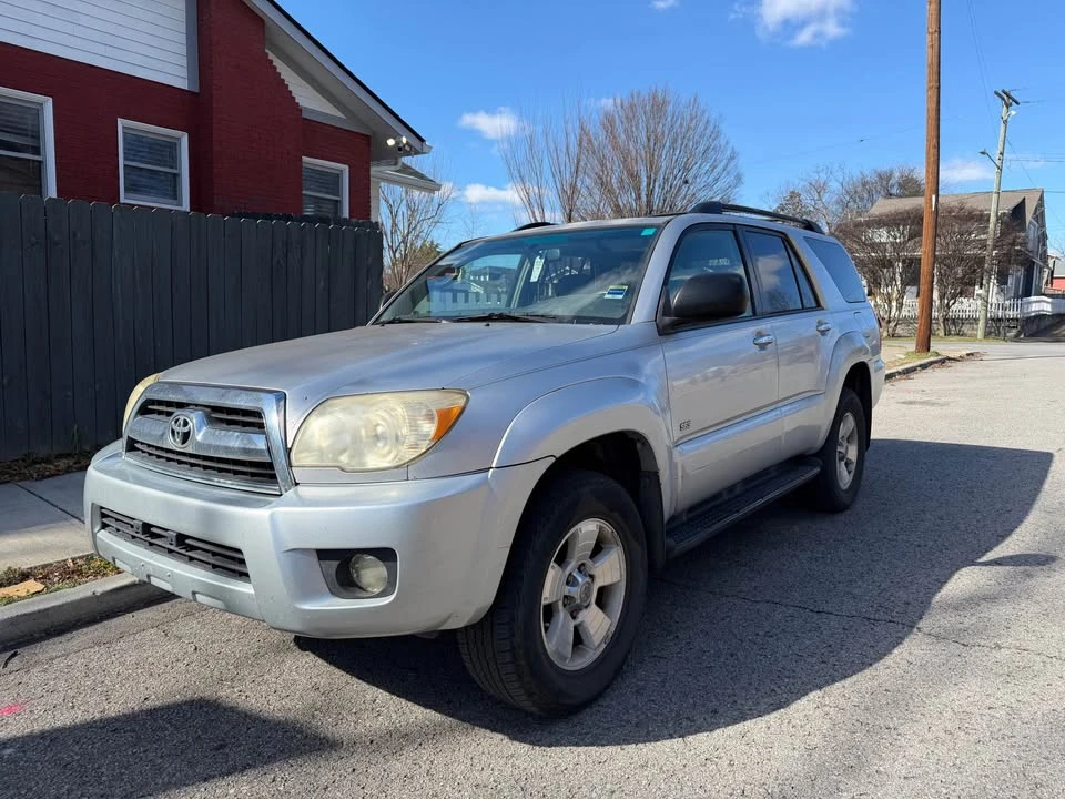 2007 Toyota 4Runner 4th Gen - Image 4 of 17