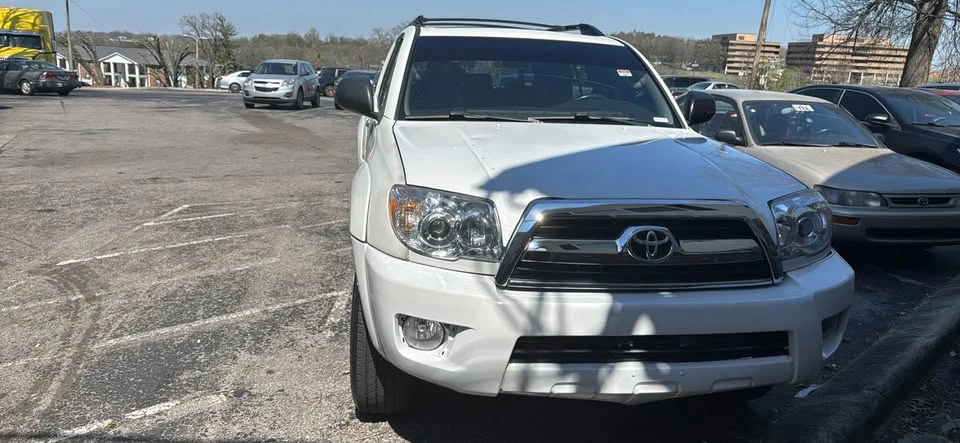 2007 Toyota 4Runner 4th Gen - Image 2 of 2