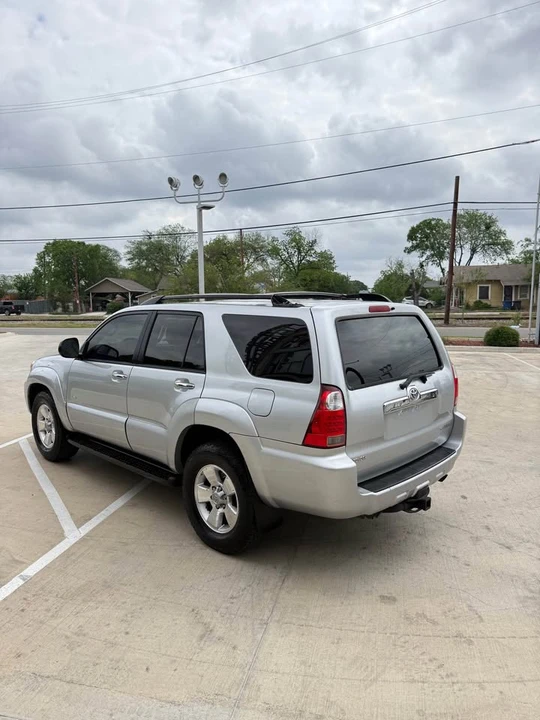 2007 Toyota 4Runner 4th Gen - Image 2 of 8