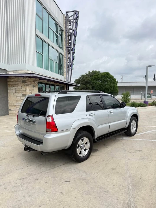 2007 Toyota 4Runner 4th Gen - Image 3 of 8