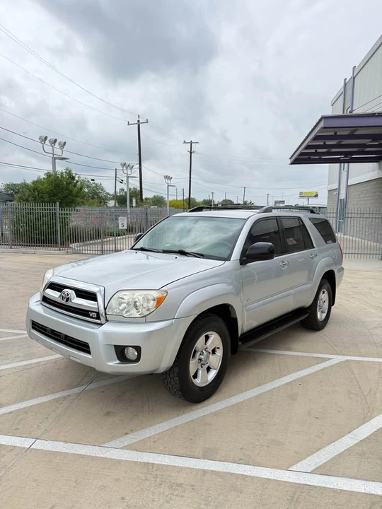 2007 Toyota 4Runner 4th Gen - Image 4 of 8