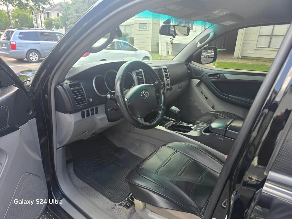 2007 Toyota 4Runner 4th Gen - Image 5 of 9