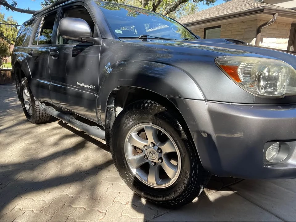 2007 Toyota 4Runner 4th Gen - Image 7 of 16