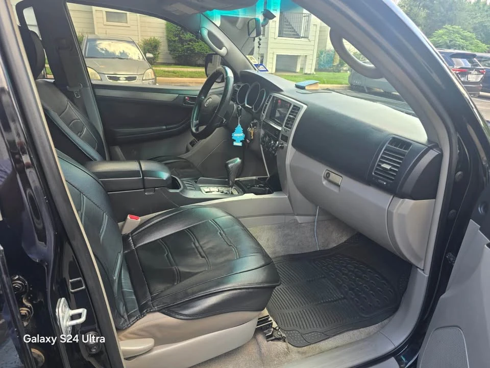 2007 Toyota 4Runner 4th Gen - Image 6 of 9