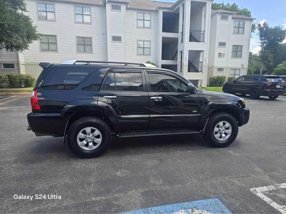 2007 Toyota 4Runner 4th Gen - Image 3 of 9