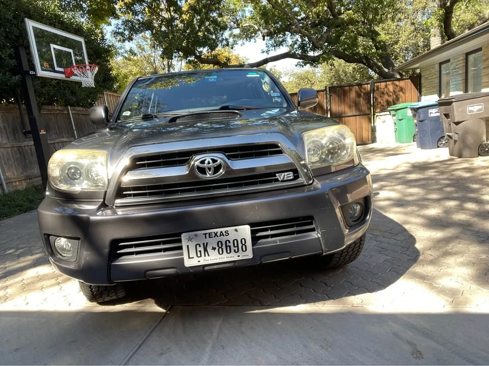 2007 Toyota 4Runner 4th Gen - Image 2 of 16