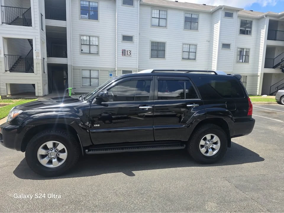 2007 Toyota 4Runner 4th Gen - Image 4 of 9