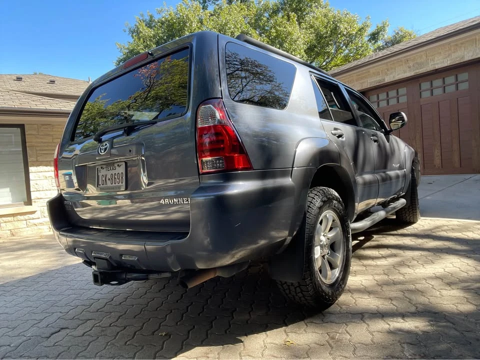 2007 Toyota 4Runner 4th Gen - Image 6 of 16