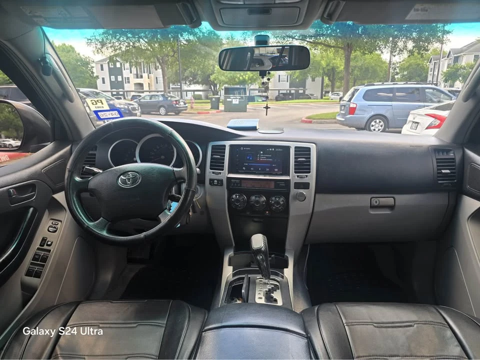 2007 Toyota 4Runner 4th Gen - Image 7 of 9