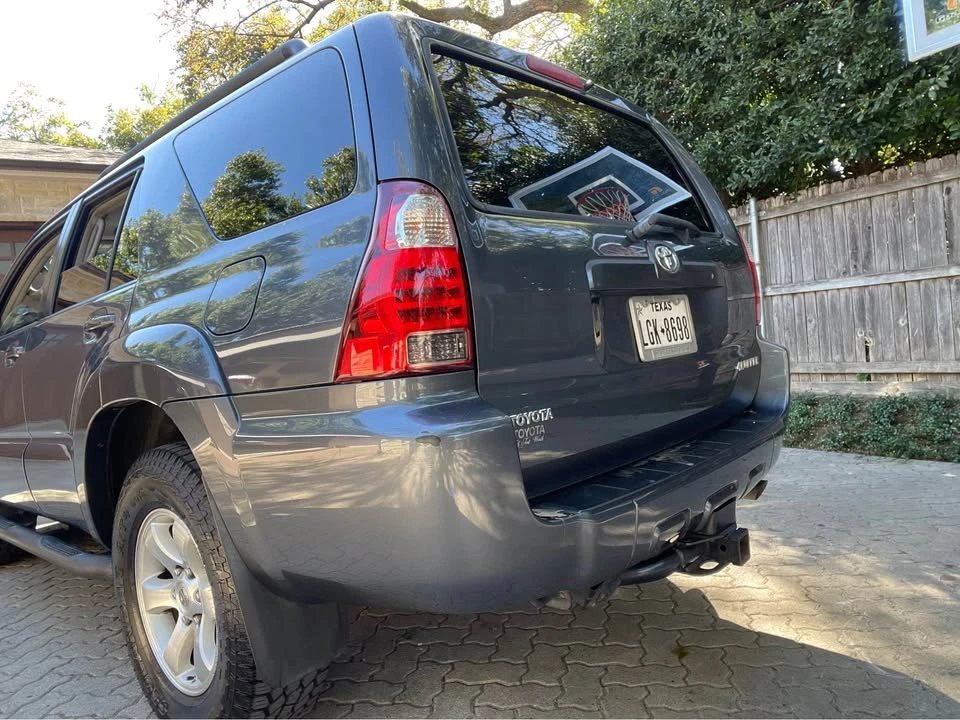 2007 Toyota 4Runner 4th Gen - Image 4 of 16