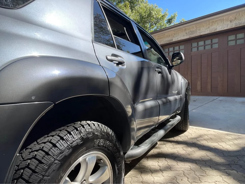 2007 Toyota 4Runner 4th Gen - Image 8 of 16
