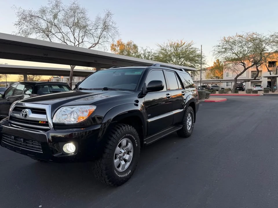 2007 Toyota 4Runner 4th Gen - Image 2 of 11
