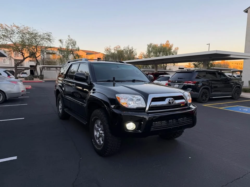 2007 Toyota 4Runner 4th Gen - Image 3 of 11
