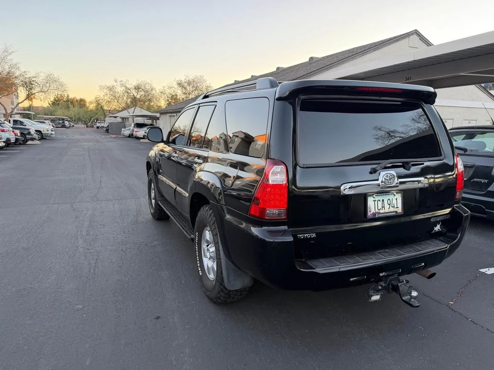 2007 Toyota 4Runner 4th Gen - Image 5 of 11