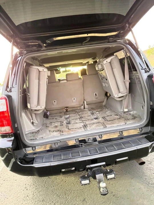 2007 Toyota 4Runner 4th Gen - Image 9 of 11
