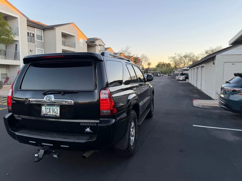 2007 Toyota 4Runner 4th Gen - Image 4 of 11