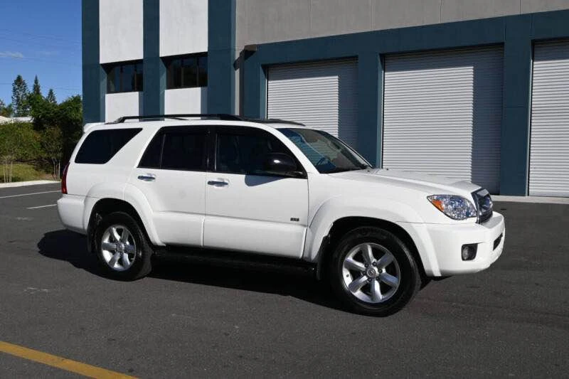 2007 Toyota 4Runner 4th Gen - Image 4 of 19