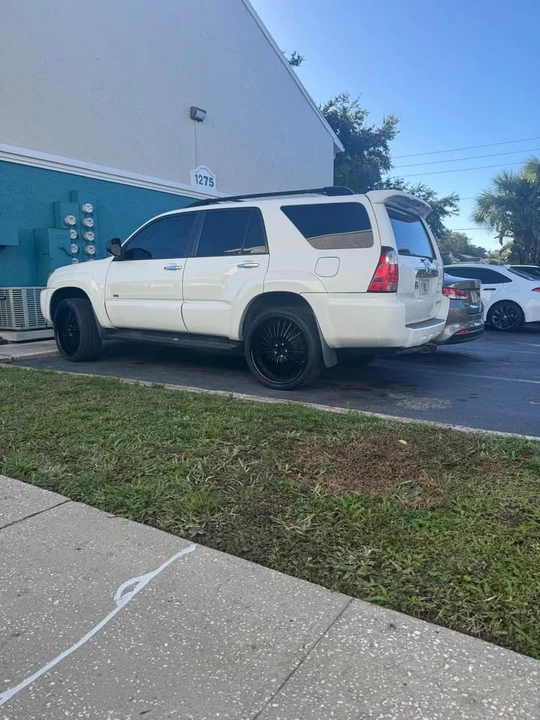 2007 Toyota 4Runner 4th Gen - Image 2 of 6