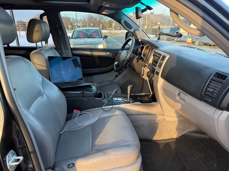 2007 Toyota 4Runner 4th Gen - Image 8 of 9
