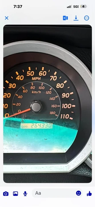 2007 Toyota 4Runner 4th Gen - Image 6 of 6