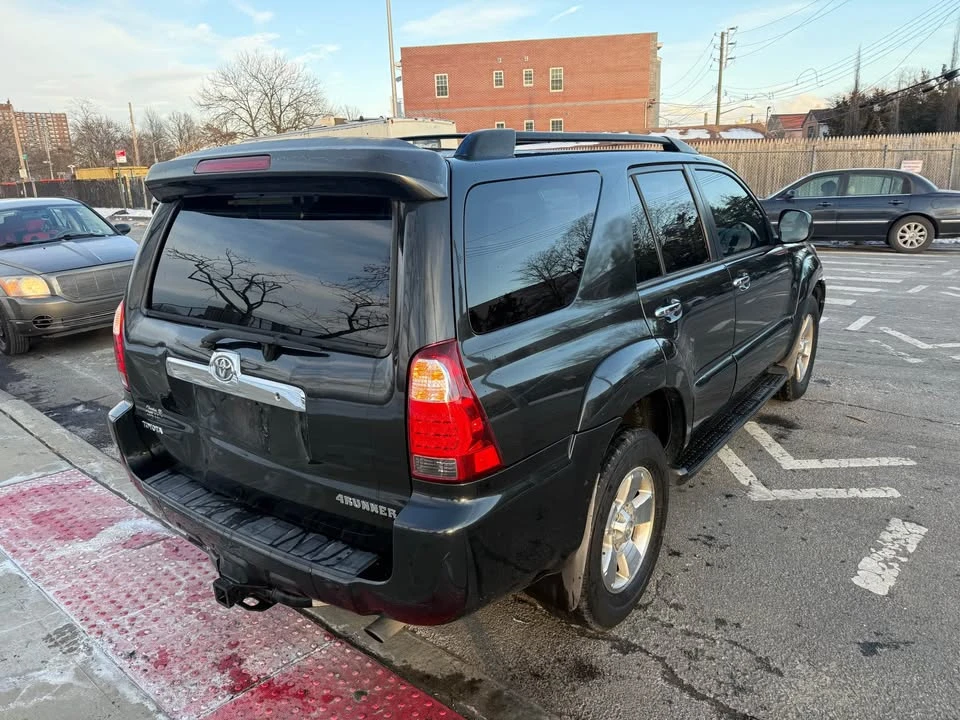 2007 Toyota 4Runner 4th Gen - Image 4 of 9