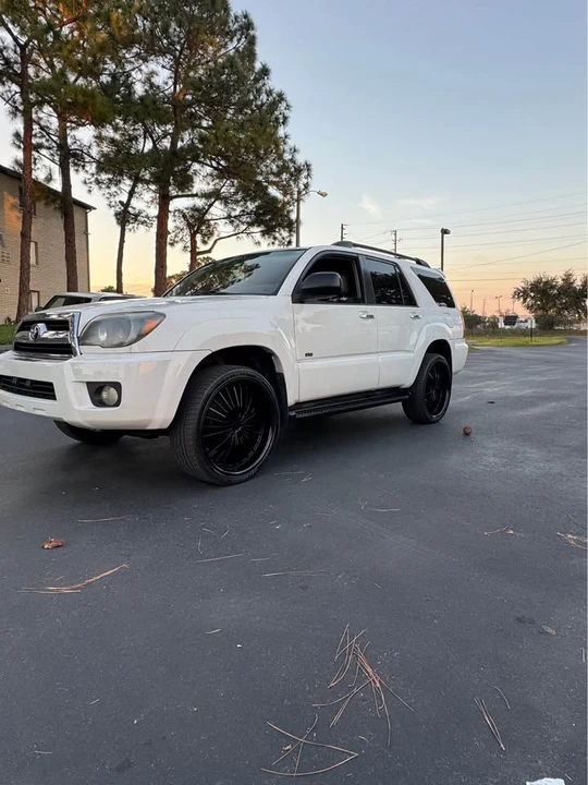 2007 Toyota 4Runner 4th Gen - Image 3 of 6