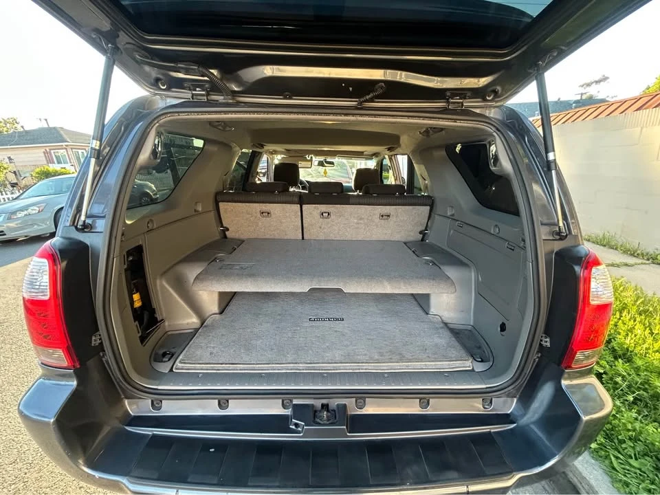 2007 Toyota 4Runner 4th Gen - Image 7 of 9