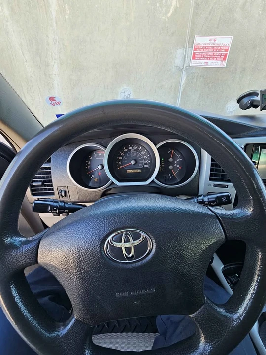 2007 Toyota 4Runner 4th Gen - Image 4 of 6