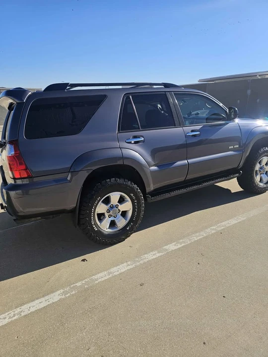 2007 Toyota 4Runner 4th Gen - Image 2 of 6