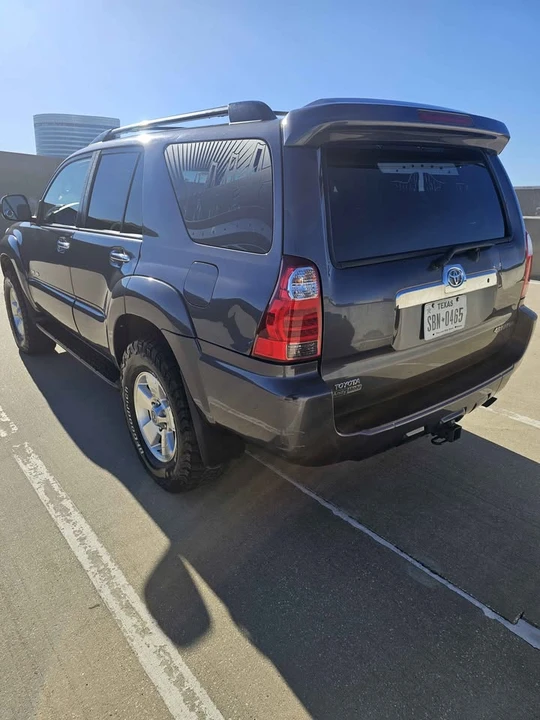 2007 Toyota 4Runner 4th Gen - Image 3 of 6