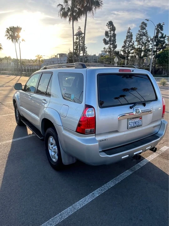 2007 Toyota 4Runner 4th Gen - Image 3 of 8