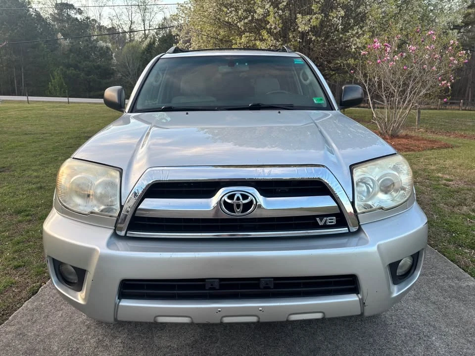 2007 Toyota 4Runner 4th Gen - Image 2 of 18