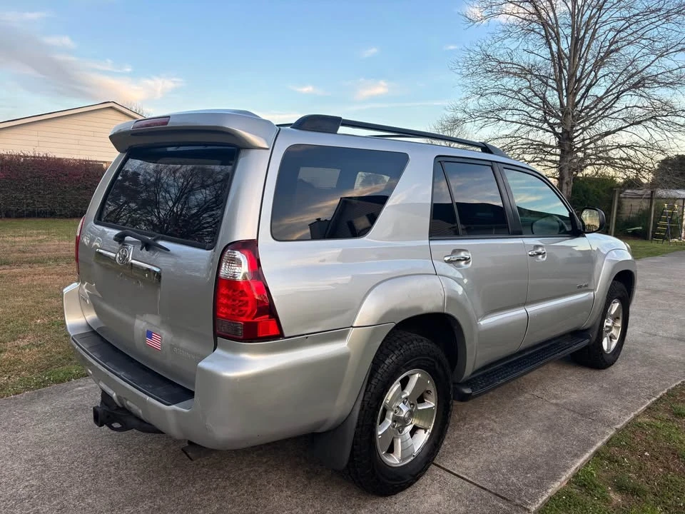 2007 Toyota 4Runner 4th Gen - Image 4 of 18