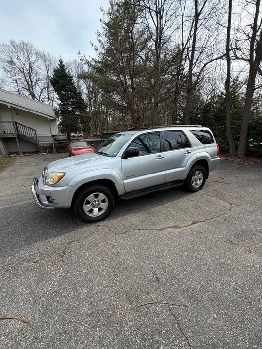 2007 Toyota 4Runner 4th Gen - Image 4 of 17