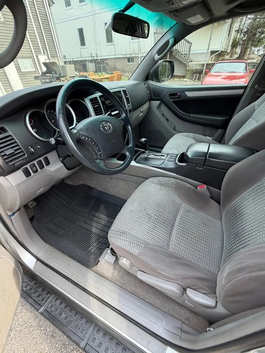 2007 Toyota 4Runner 4th Gen - Image 10 of 17