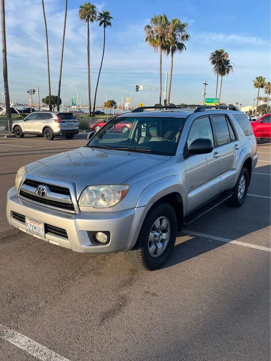 2007 Toyota 4Runner 4th Gen - Image 2 of 8