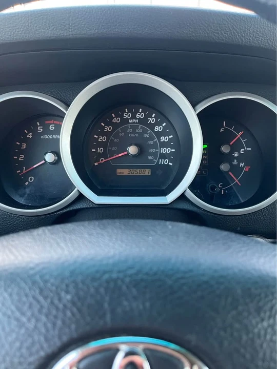 2007 Toyota 4Runner 4th Gen - Image 5 of 8