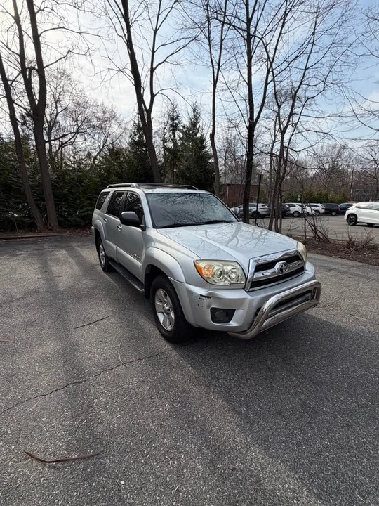2007 Toyota 4Runner 4th Gen - Image 5 of 17